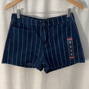 Unionbay High-Rise Jean Shorts